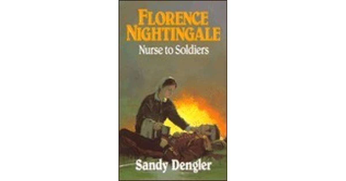 Cover of Florence Nightingale - Nurse to Soldiers